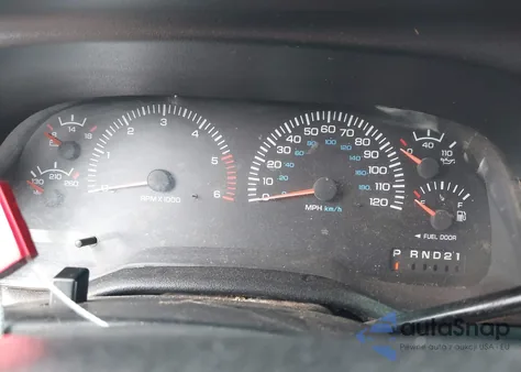 1998 Dodge Ram 1500 St from USA, damaged, VIN 3B7HC13Y1WG158773